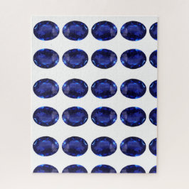 Blue Sapphire Puzzle