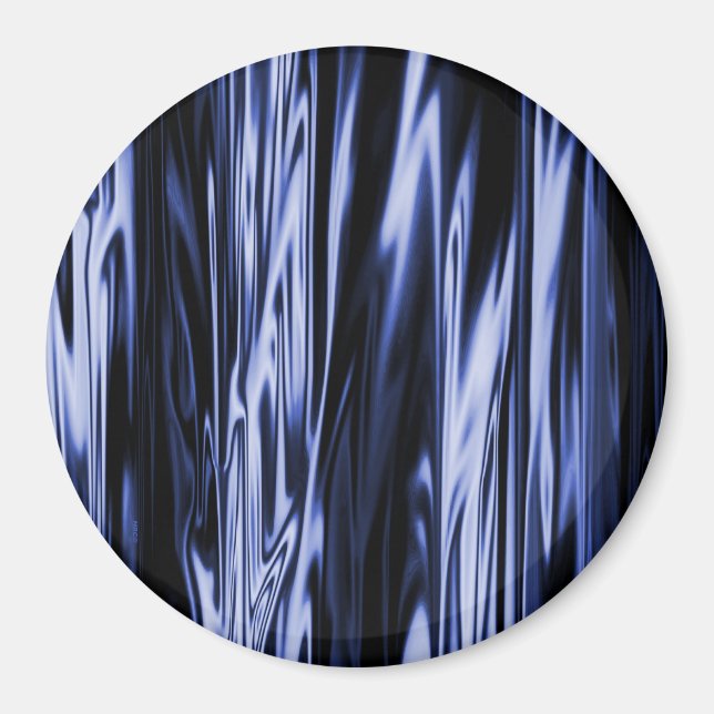 Blue Satin......... Magnet (Vorne)