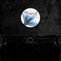 Blue Schwanz Soul Meerjungfrau Mouth of Sailor Spr
