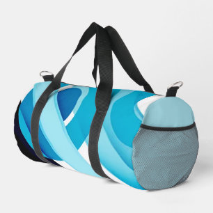 „Blue Seas“ Klein Duffle Bag
