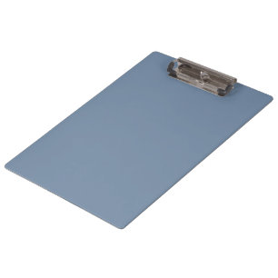Blue Shade Clipboard - einfach und Beruflich Klemmbrett