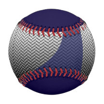 Blue Silver Industrie Baseball