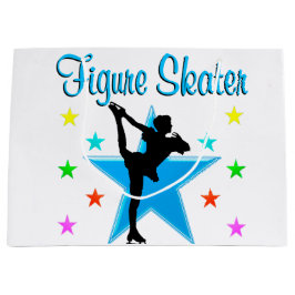 BLUE SKATEN STAR GROßE GESCHENKTÜTE