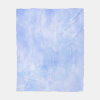 Blue Skies Fleecedecke