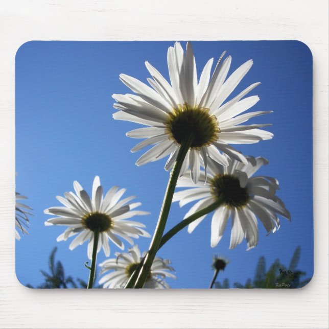 Blue Skies Mousepad (Vorne)