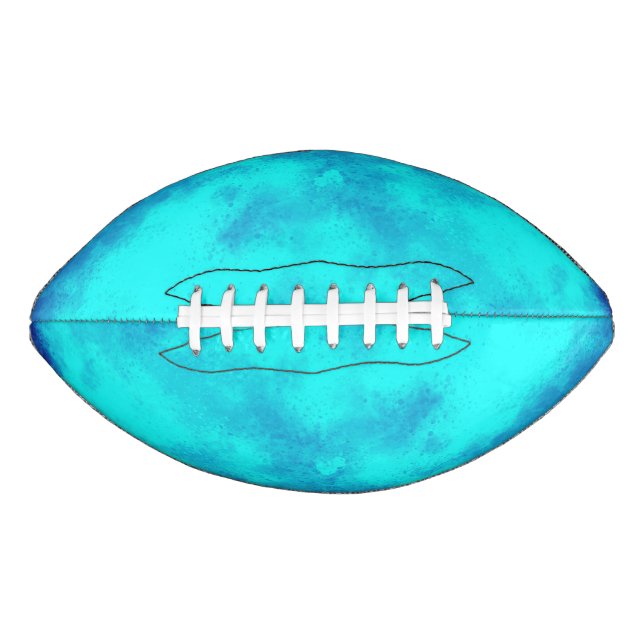 Blue Sky American Football (Vorderseite)