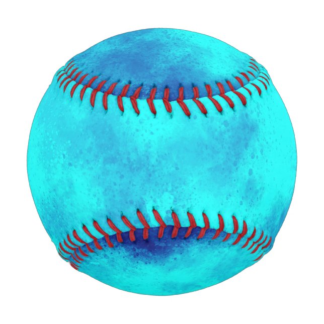 Blue Sky Baseball (Vorderseite)