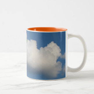 Blue Sky Cloud Tasse v2
