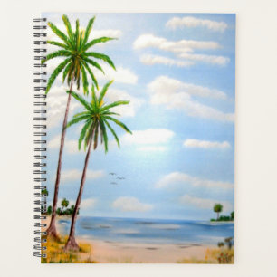 Blue Sky Palms Planer