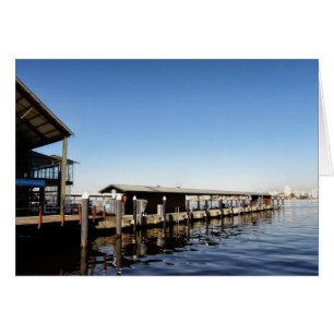 Blue Sky Sunday in Perth, Australien