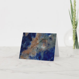 Blue Sodalite Nah Up