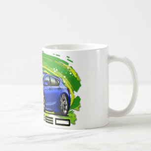 Blue_Speed3 Tasse
