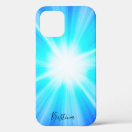 BLUE SPLASH Case-Mate iPhone HÜLLE