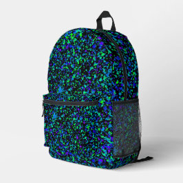 Blue Spritzer - Rucksack