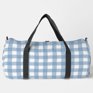 Blue Square Deluxe Fitness Bag Duffle Bag