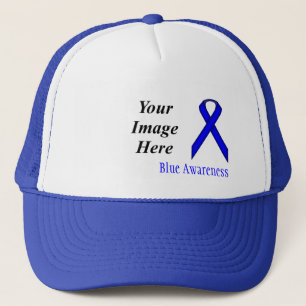Blue Standard Ribbon von Kenneth Yoncich Truckerkappe