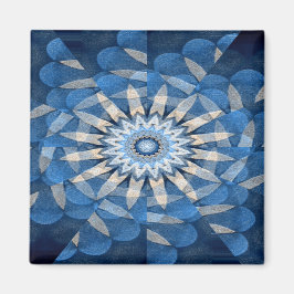 Blue Star...... Magnet