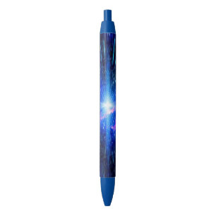 BLUE STAR Pen Kugelschreiber