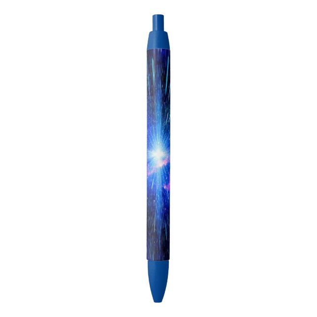 BLUE STAR Pen Kugelschreiber (Vorderseite Vertikal)