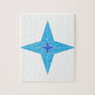 Blue Star Puzzle