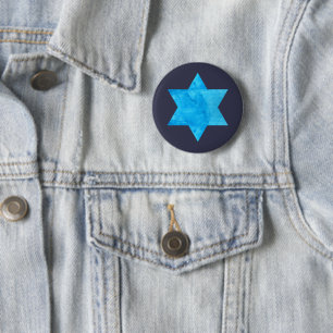 Blue Star von David Button