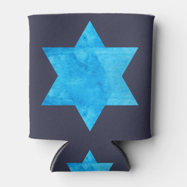 Blue Star von David Dosenkühler (Vorderseite)