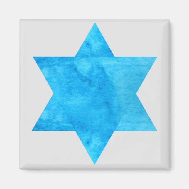 Blue Star von David Magnet (Vorne)