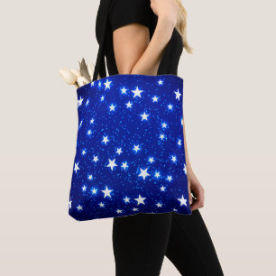 Blue Stargazer