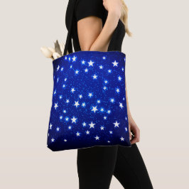 Blue Stargazer
