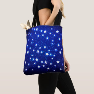 Blue Stargazer