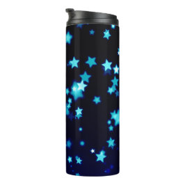 Blue Stars - サーマルタンブラー Thermosbecher