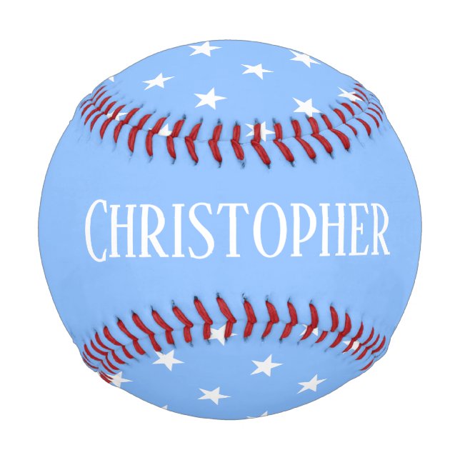Blue Stars Baseball (Vorderseite)