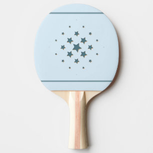 Blue Stars Tischtennis Schläger