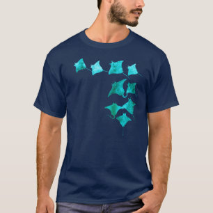 Blue Stingray T-Shirt
