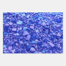 Blue Stone Lake Superior Beach Foto