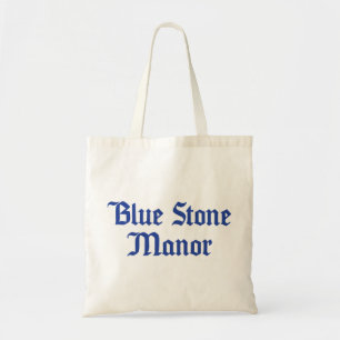 Blue Stone Manor Tasse und Shirt Tragetasche