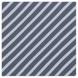 Blue Stripes Stoff