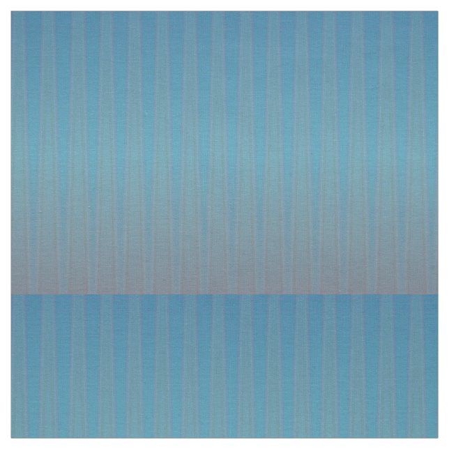 Blue Stripes Zigzag Gradient Print Pattern Stoff (Muster)