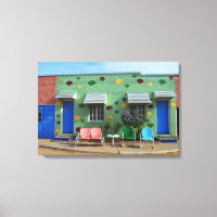 Blue Swallow Motel, Tucumcari, New Mexico
