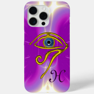 BLUE TALISMAN HORUS AUGE MONOGRAM Pink Fuchsia Case-Mate iPhone Hülle