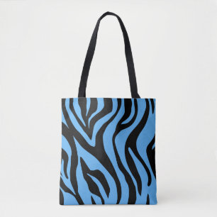 Blue Tiger Fashion Tasche