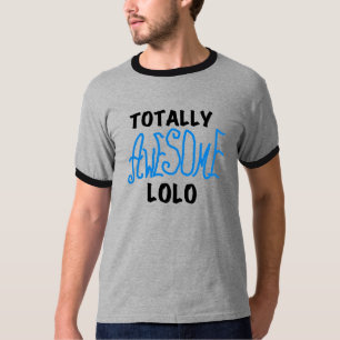 Blue Total Phantastisch Lolo T - Shirt und Geschen