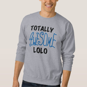 Blue Total Phantastisch Lolo T - Shirt und Geschen
