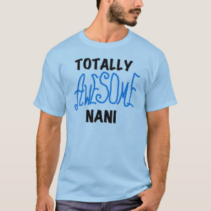 Blue Total Phantastisch Nani T - Shirt und Geschen