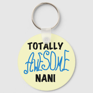 Blue Total Phantastisch Nani T - Shirt und Geschen Schlüsselanhänger