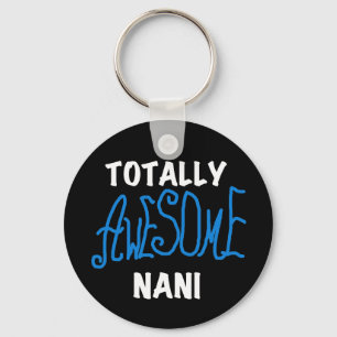 Blue Total Phantastisch Nani T - Shirt und Geschen Schlüsselanhänger