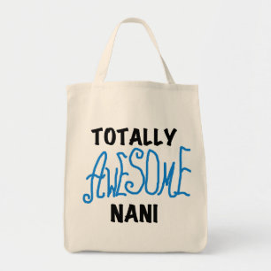 Blue Total Phantastisch Nani T - Shirt und Geschen Tragetasche