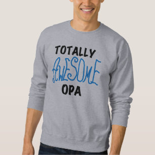 Blue Total Phantastisch Opa T - Shirt und Geschenk