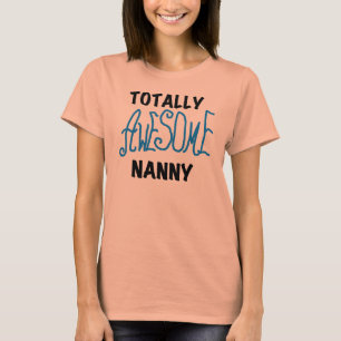 Blue Totally Phantastische T - Shirt und Geschenke