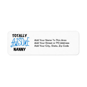 Blue Totally Phantastische T - Shirt und Geschenke